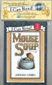 Mouse Soup [With CD] (Paperback)