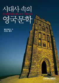 시대사 속의 영국문학 표지 이미지