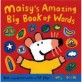 Maisy's amazing big book of words