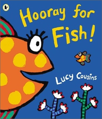 Hooray for fish! 표지 이미지