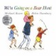 We're Going on a Bear Hunt (1 CD-Audio and 1 Paperback)