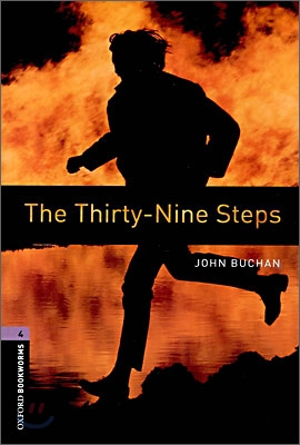 (The)Thirty-nine steps