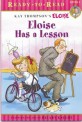 Eloise has a lesson