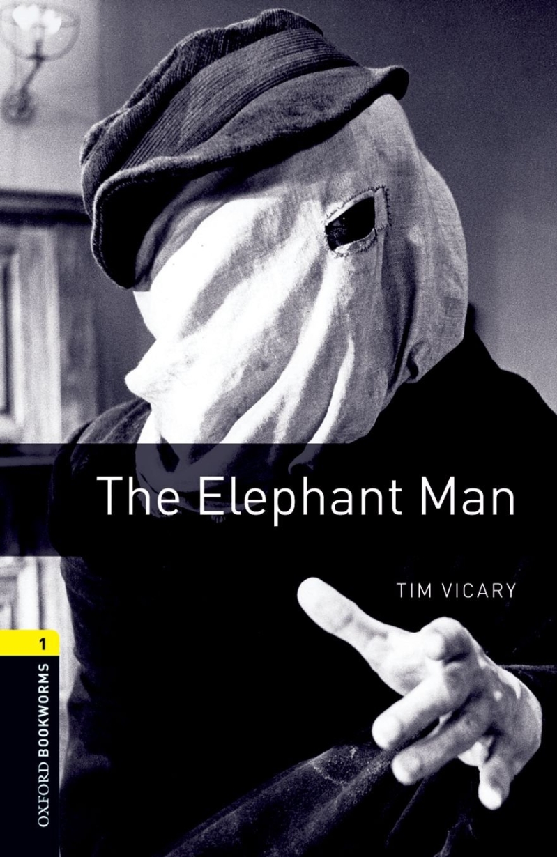 (The) Elephant Man 표지 이미지