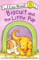 Biscuit and the <span>Little</span> Pup