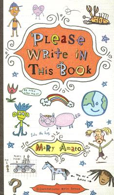 Please Write in This Book 표지 이미지
