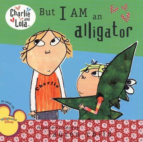 But I am an Alligator 표지 이미지