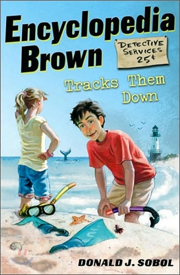 Encyclopedia Brown tracks them down