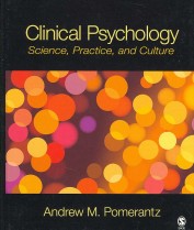 Clinical psychology : science, practice, and culture