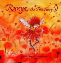 Runya,thefirefairy:FeuerelfeRunya