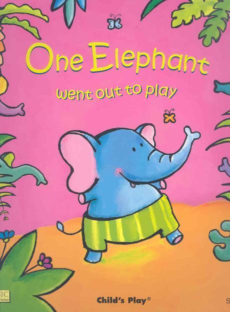 One elephant went out to play