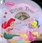 Rhyme-Time (Hardcover) (Disney Princess)