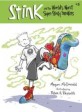 Stink and the World's Worst Super-stinky Sneakers (Paperback) (Stink)