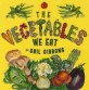 (The)vegetables we eat