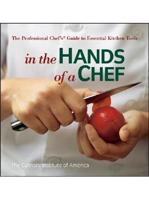 In the hands of a chef