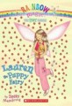 Pet Fairies #4: Lauren the Puppy Fairy: A Rainbow Magic Book (Paperback)