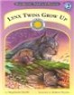 Lynx Twins Grow Up (Paperback) (Soundprints Read-And-Discover. Reading Level 2)