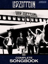 Led Zeppelin complete songbook