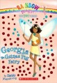 Pet Fairies #3: Georgia the Guinea Pig Fairy: A Rainbow Magic Book (Paperback)