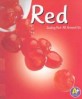 Red (Paperback) (Seeing Red All Around Us)