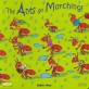 The Ants Go Marching (Hardcover) (Classic Books With Holes)