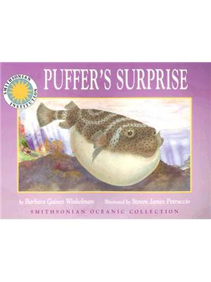 Puffer's surprise 