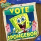 Vote for Spongebob! (Paperback) (Spongebob Squarepants (8x8))