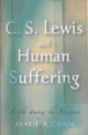 C.S. Lewis and human suffering...