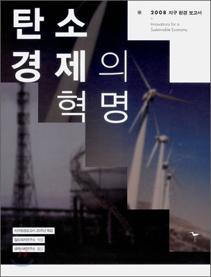 탄소 경제의 혁명  : 2008 지구 환경 보고서