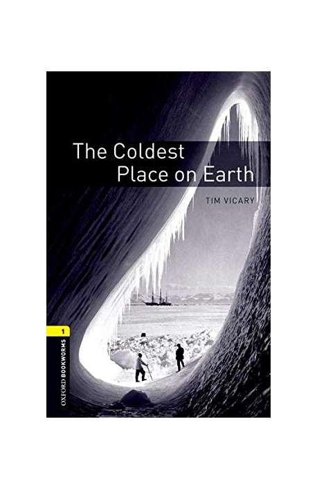 (The) Coldest Place on Earth 표지 이미지