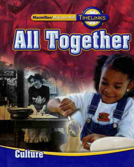 ALL TOGETHER (CULTURE, 2009)