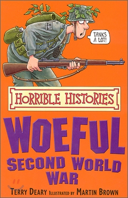 Woeful second world war