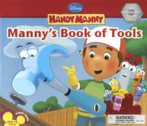 Manny's book of tools: an interactive book