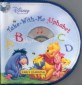 Disney Winnie the Pooh's Take-With-Me Alphabet (Hardcover, Compact Disc)