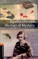 Agatha Christie, woman of mystery 