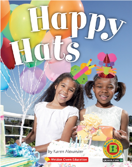 Happy hats