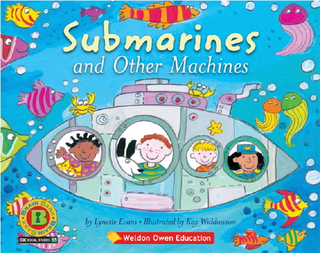 Submarines and other machines