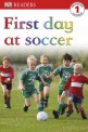 DK Readers L1: Let's Play Soccer (Paperback)