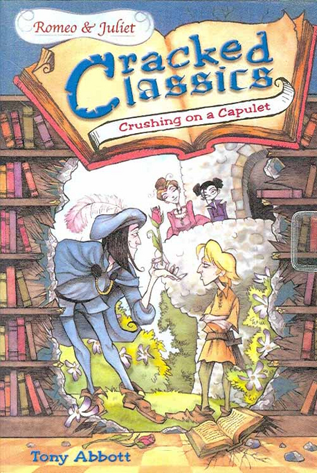 Romes & Juliet : Crushing on a capulet 표지 이미지