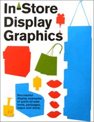 In-store display graphics