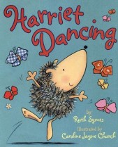 Harriet dancing
