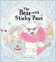 The Bear With Sticky Paws (Hardcover)
