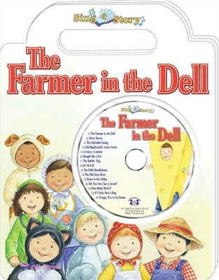 (The) Farmer In the Dell 표지 이미지