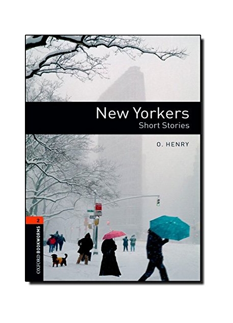 New Yorkers  : short stories