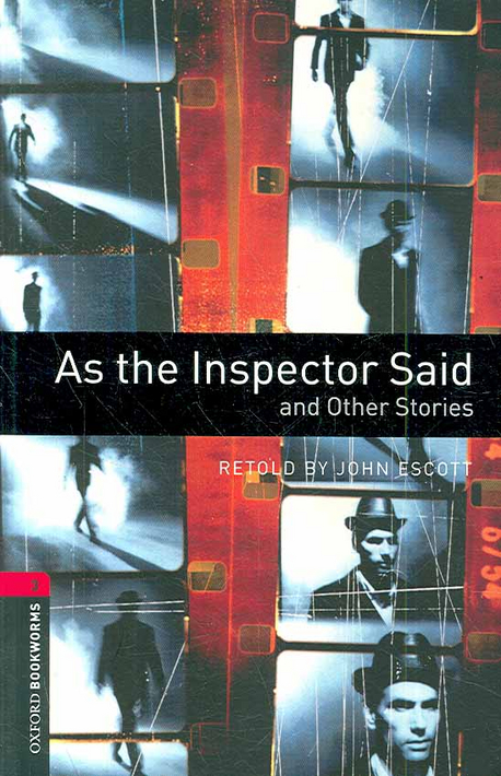 As the Inspector Said and Other Stories