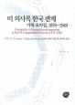 미 의사록 한국 관계 기록 요약집, 1878 - 1949