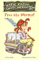 Katie Kazoo switcheroo. 28 : Free the Worms!