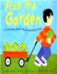 From the Garden (Paperback) (A Counting Book About Growing Food (Know Your Numbers))