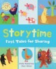 Storytime : First tales for sharing