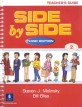Side by side  : teacher's guide